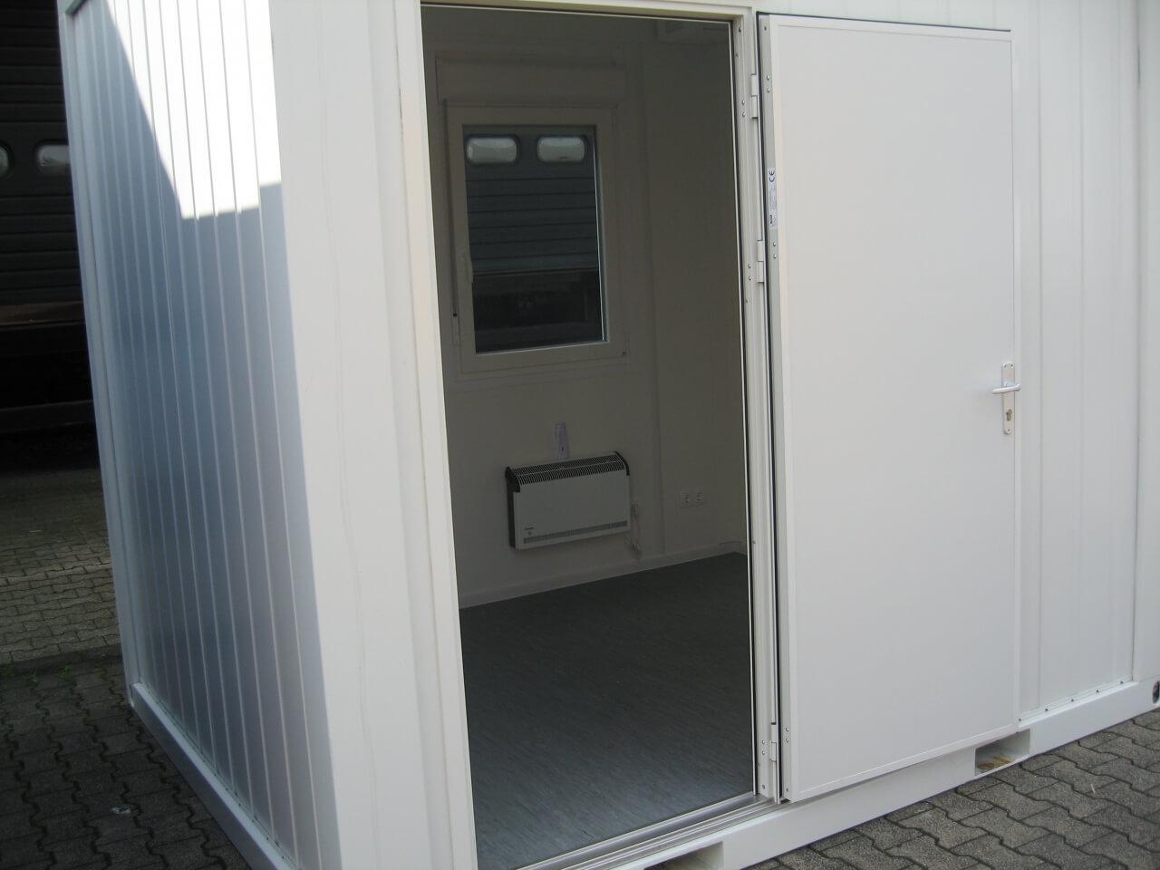 10 Fuss Bürocontainer, fabrikneu – Bild 2