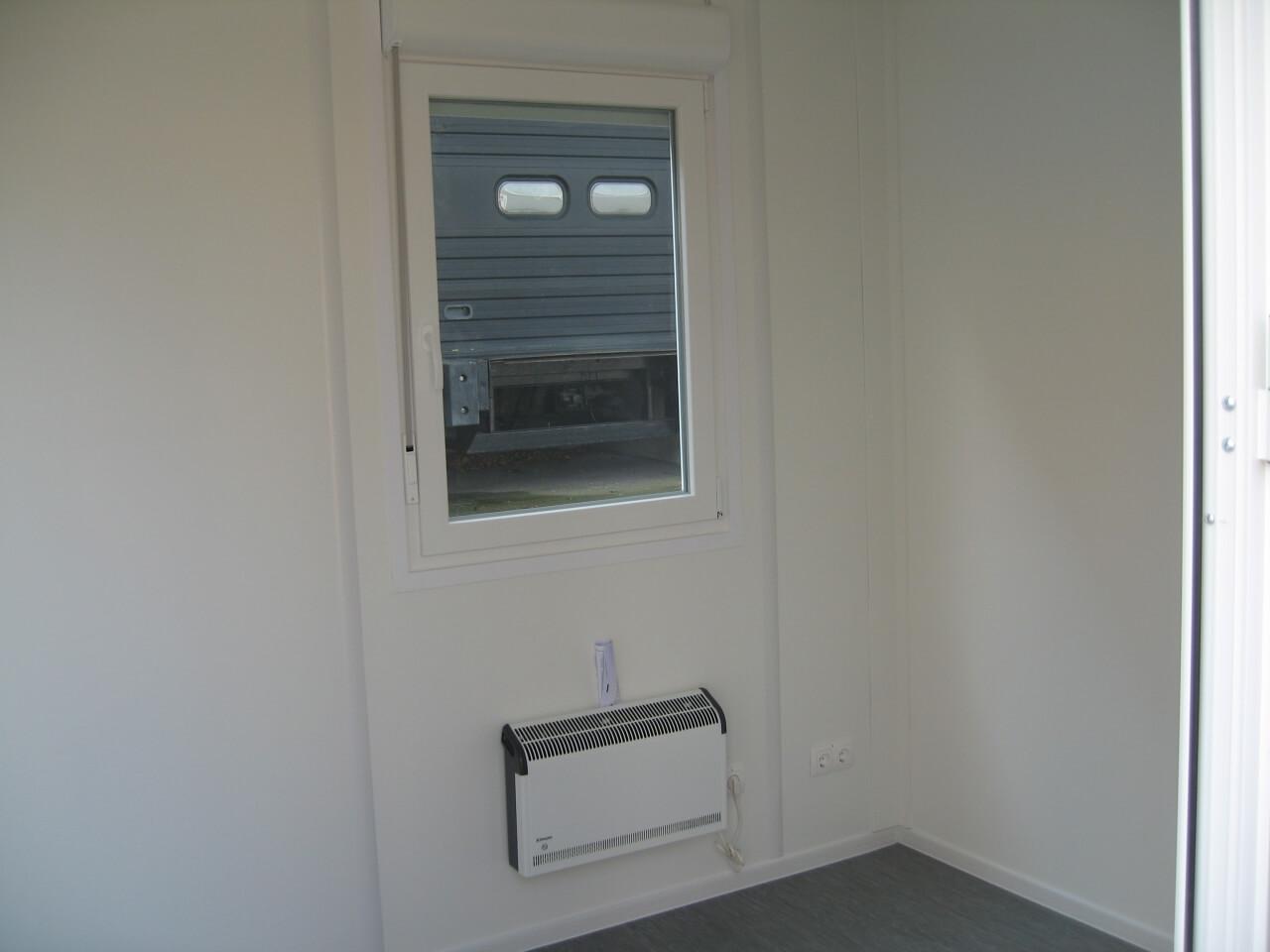 10 Fuss Bürocontainer, fabrikneu – Bild 3