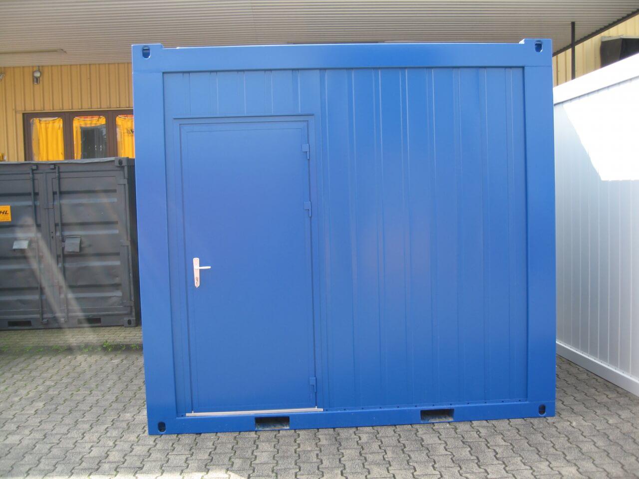 10 Fuss Bürocontainer, fabrikneu – Bild 5