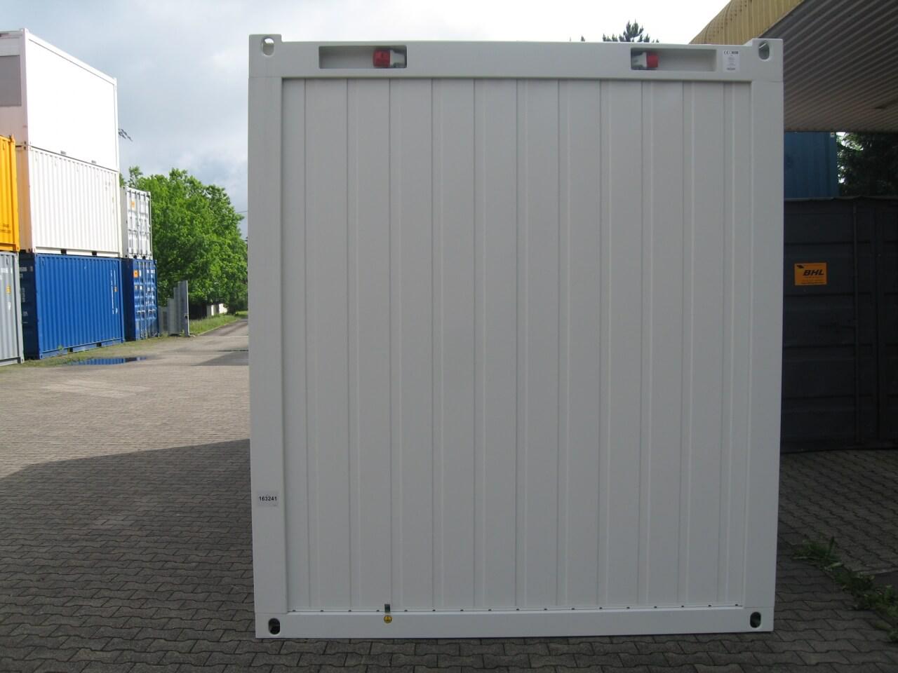 10 Fuss Bürocontainer, fabrikneu – Bild 8