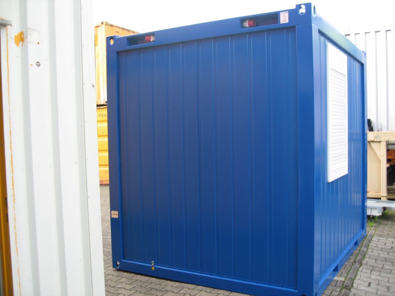 10 Fuss Bürocontainer, fabrikneu – Bild 9