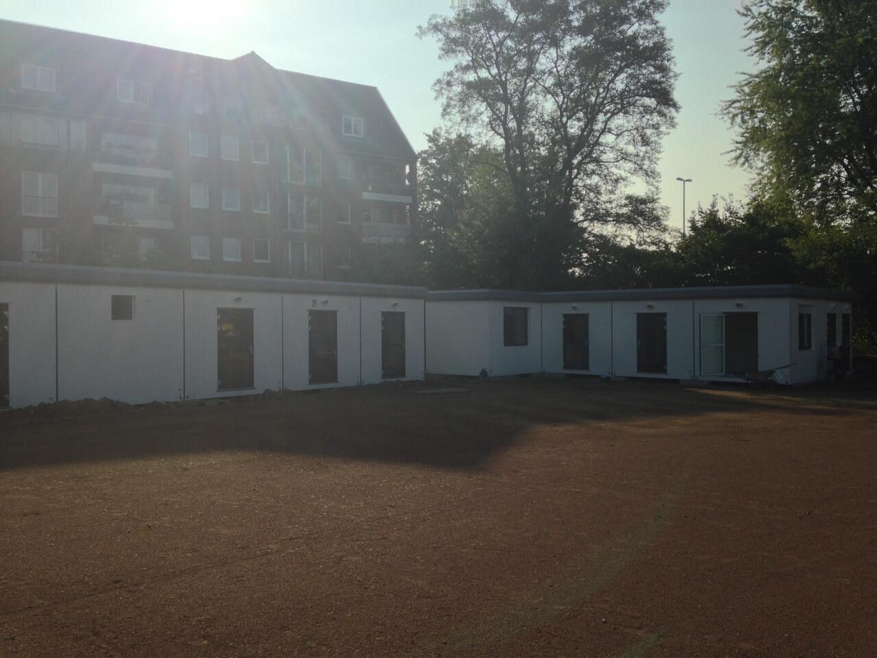 10-fach Containeranlage als Sporthaus – Bild 6