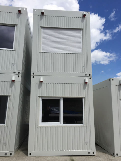 20 Fuss Bürocontainer, fabrikneu – Bild 4