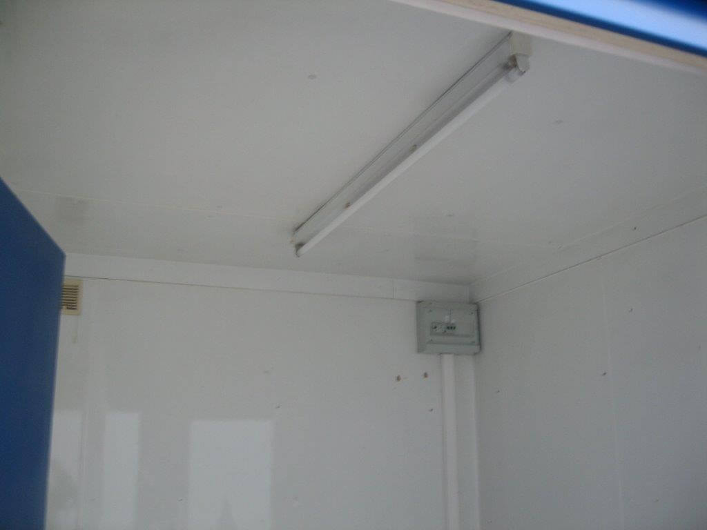 20 Fuss Bürocontainer, gebraucht – Bild 3