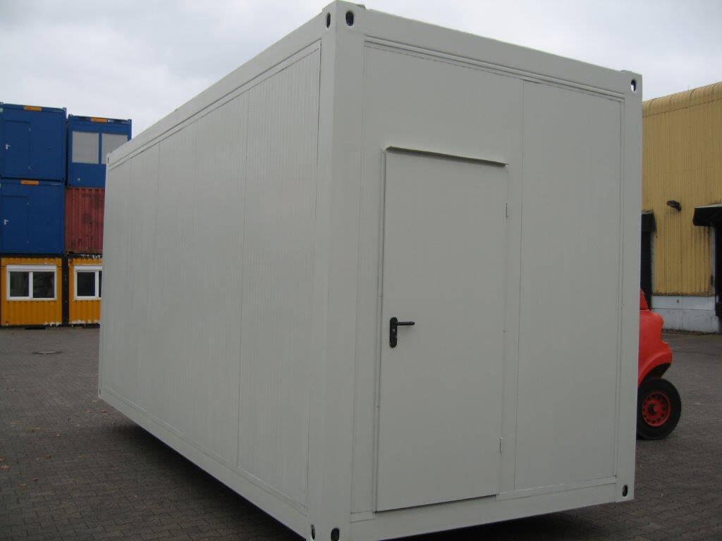 20 Fuss Bürocontainer, gebraucht – Bild 6
