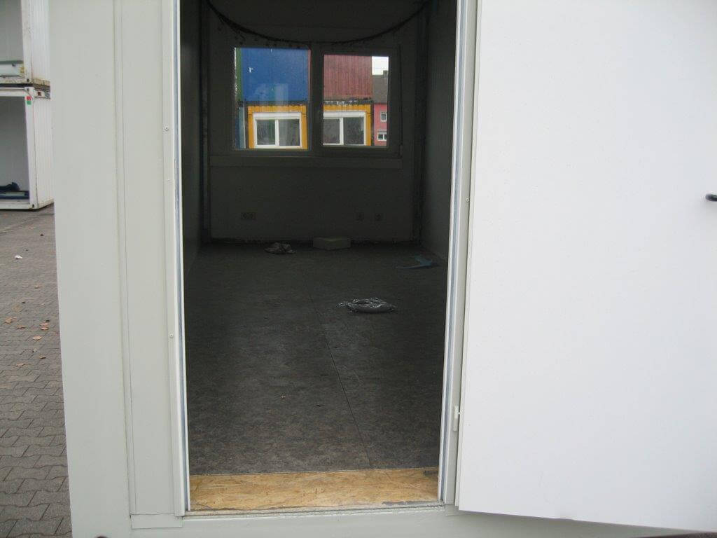 20 Fuss Bürocontainer, gebraucht – Bild 7