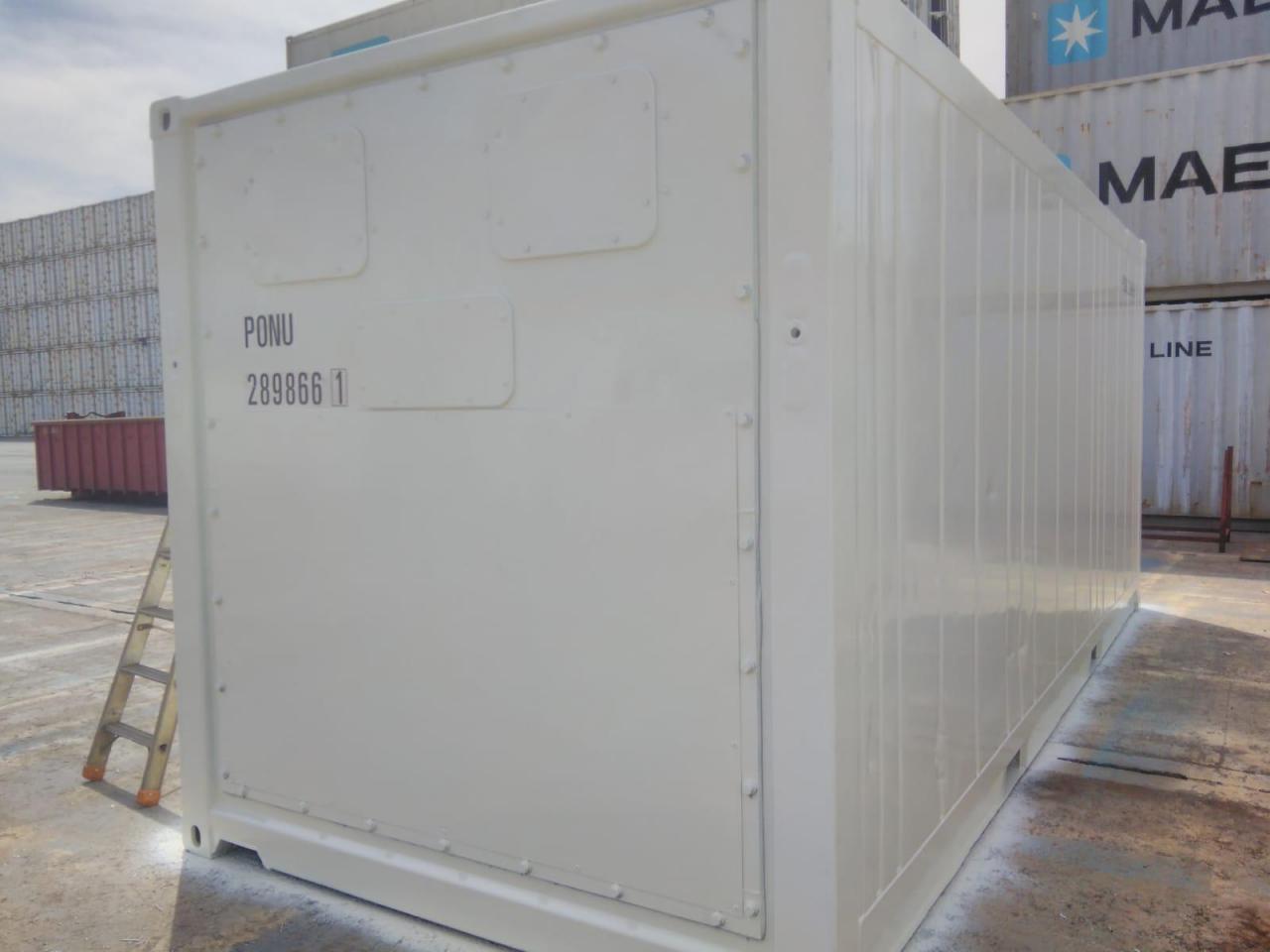 20 Fuss Isoliercontainer – Bild 3