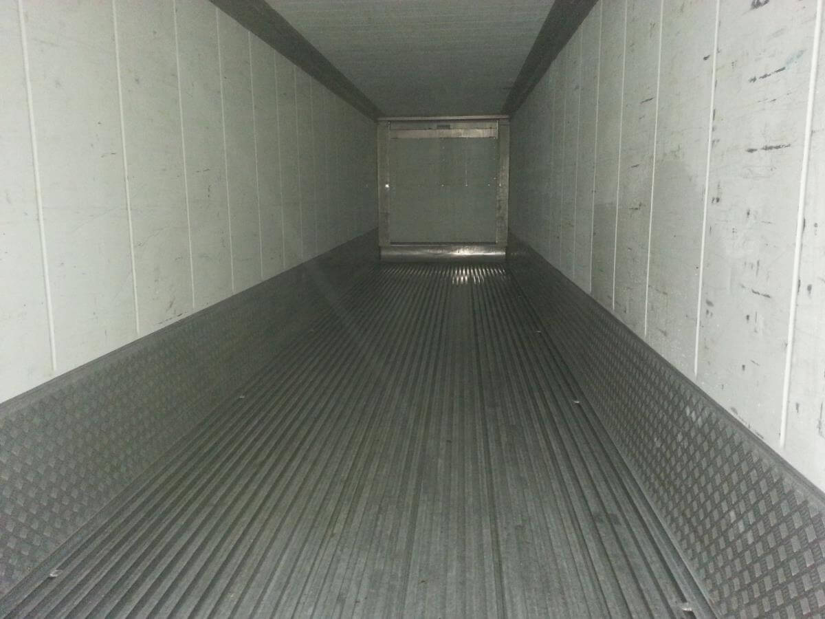20 Fuss Isoliercontainer, gebraucht – Bild 6