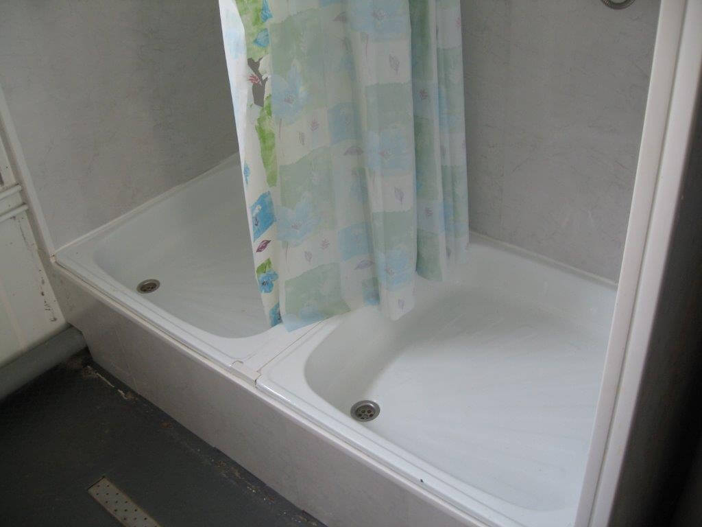 20 Fuss Sanitärcontainer, gebraucht – Bild 7
