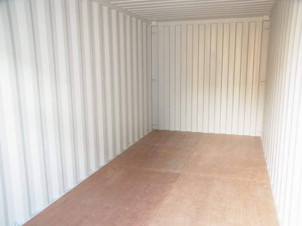 20 Fuss See- Lagercontainer, neuwertig – Bild 6