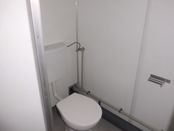 20 Fuss WC-Container, gebraucht – Bild 4