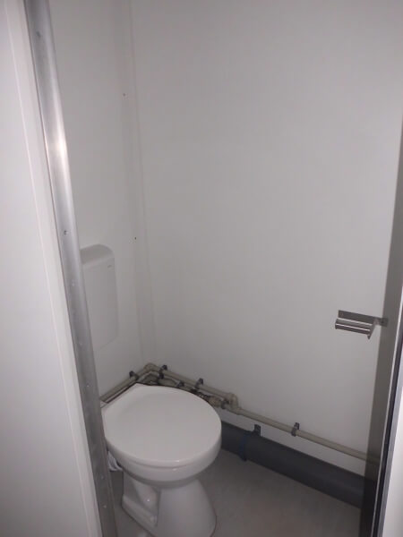 20 Fuss WC-Container, gebraucht – Bild 5
