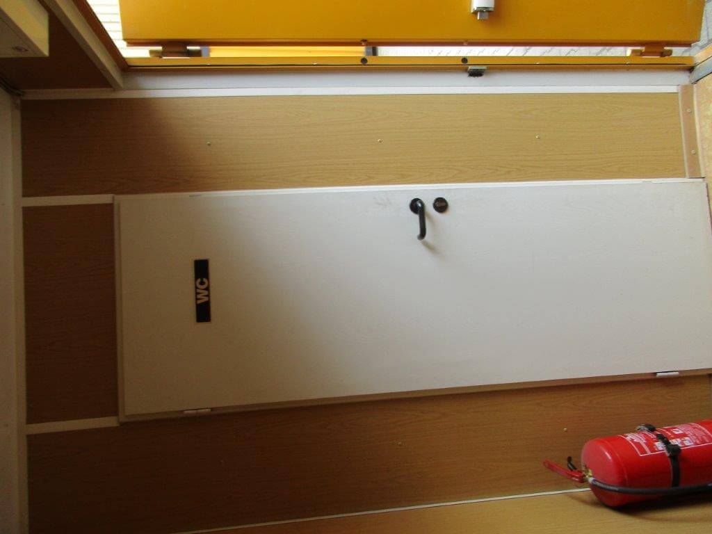 3-fach Bürocontaineranlage, gebraucht – Bild 11