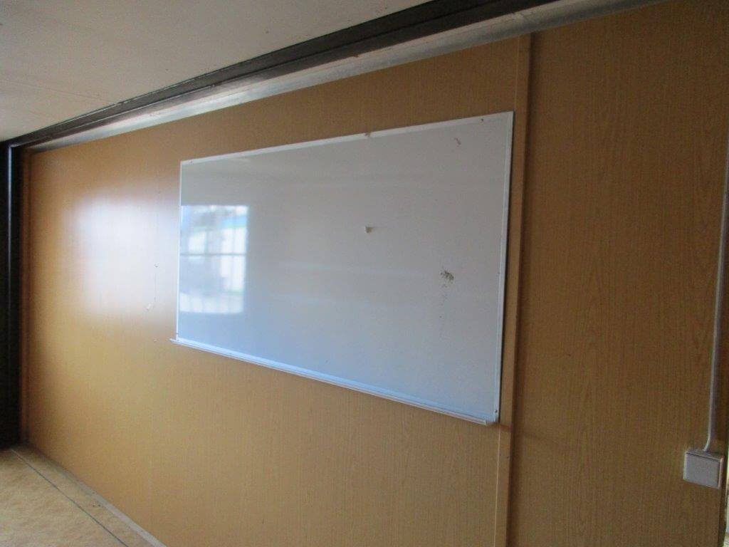 3-fach Bürocontaineranlage, gebraucht – Bild 7