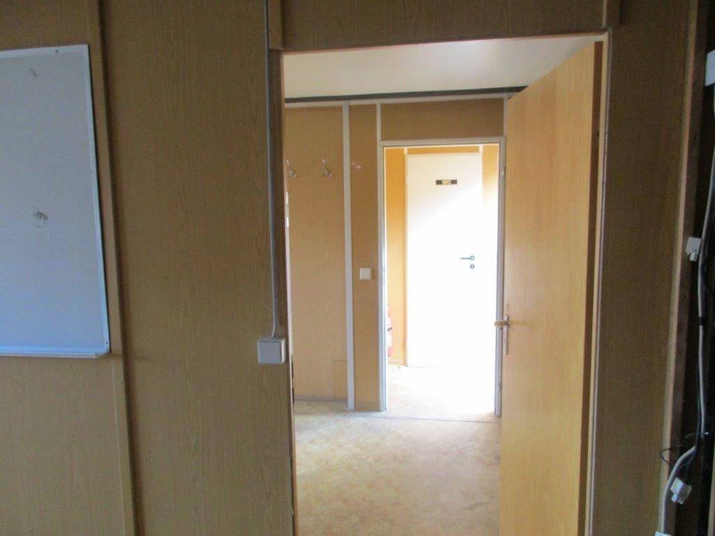 3-fach Bürocontaineranlage, gebraucht – Bild 8