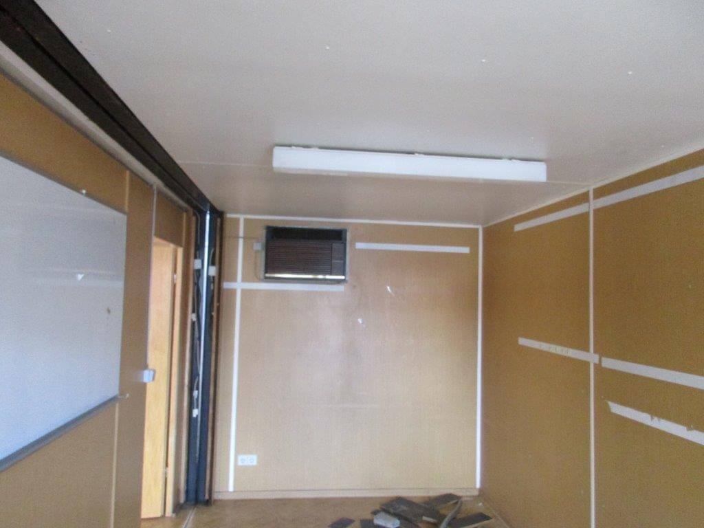 3-fach Bürocontaineranlage, gebraucht – Bild 10