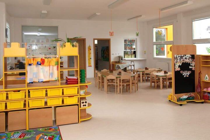 Kindergarten aus Containern – Bild 2