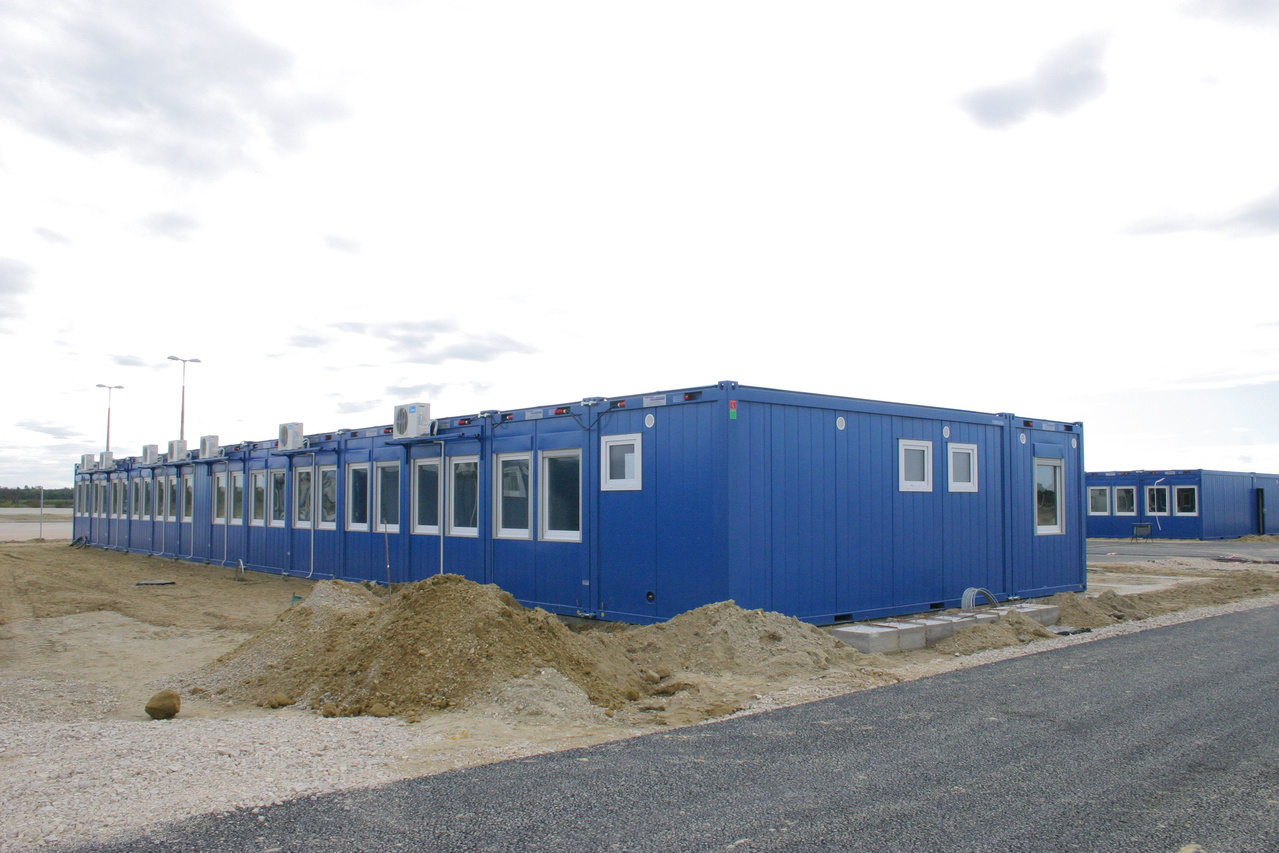 Mehrfachcontaineranlage – Bild 2