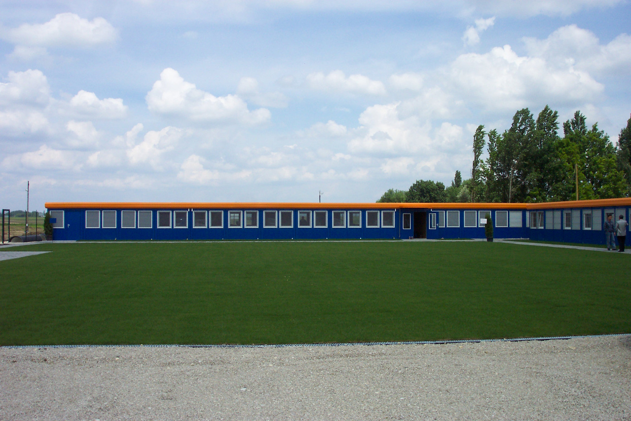 Mehrfachcontaineranlage – Bild 3