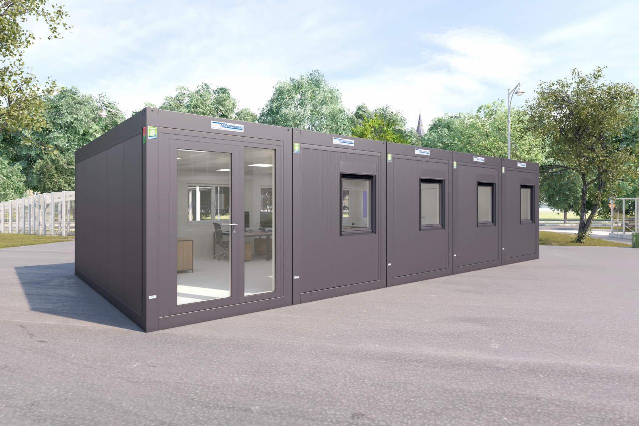 Plus Line Container – Bild 1