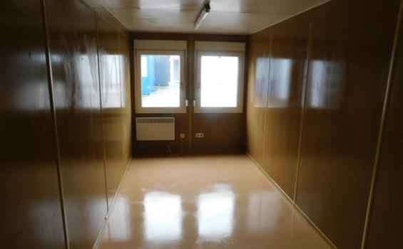 20 Fuss Bürocontainer ab Depot Rheinland Pfalz