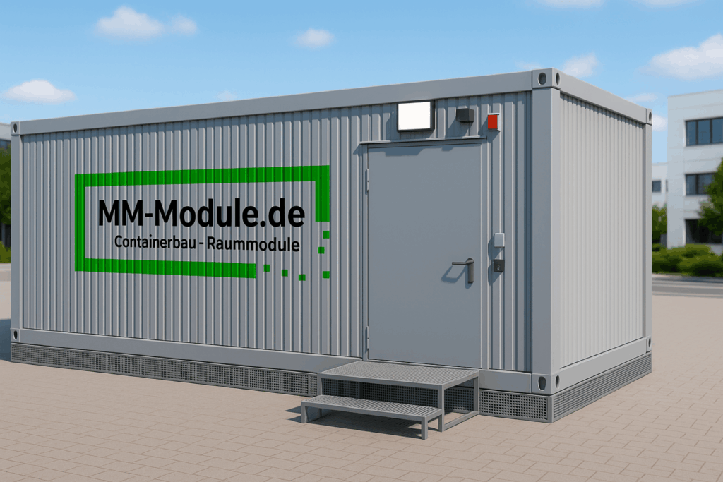 Technikcontainer
