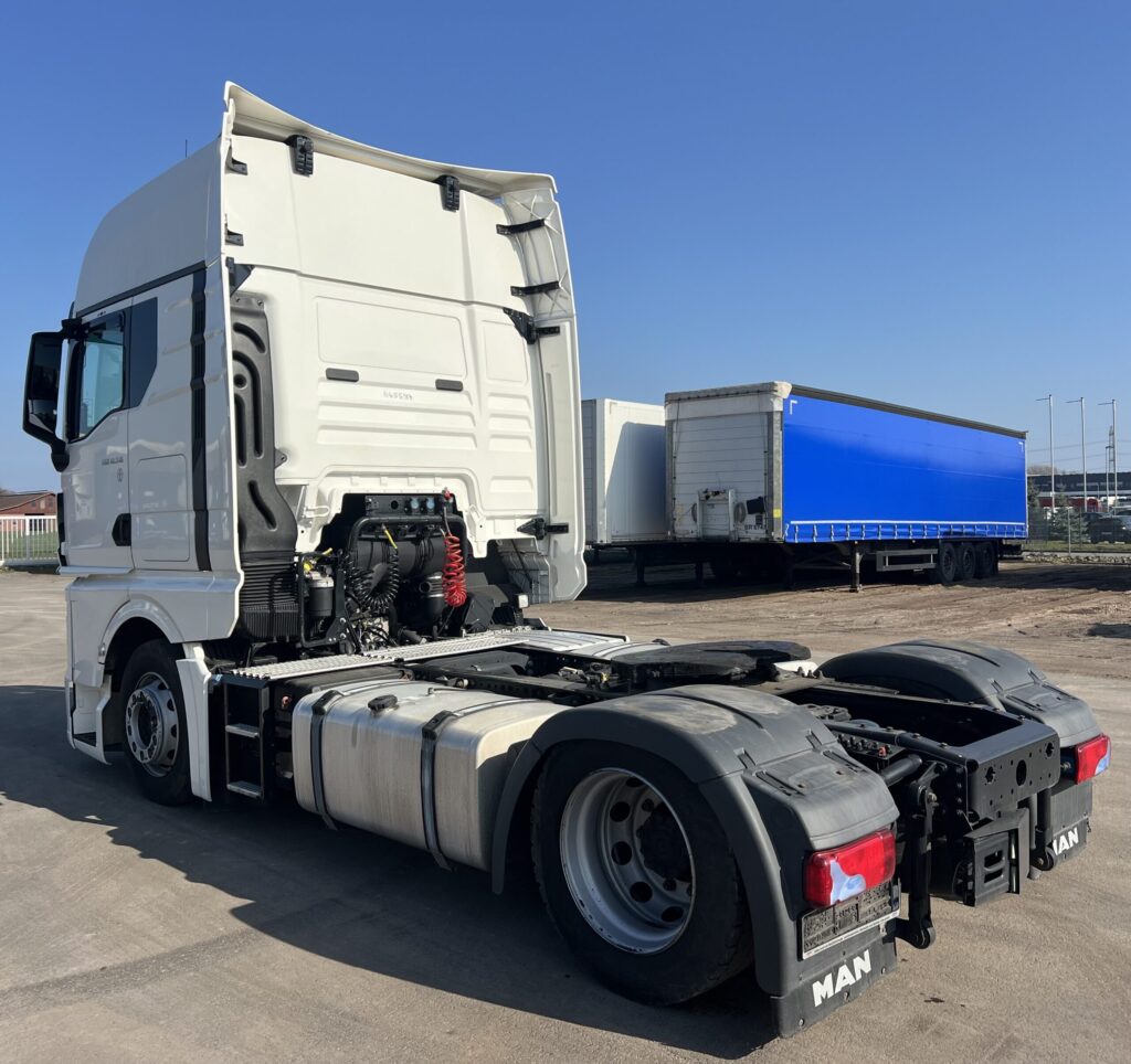 MAN TGX 18.510 GX / Retarder / ACC / Navi / Mega – Bild 4