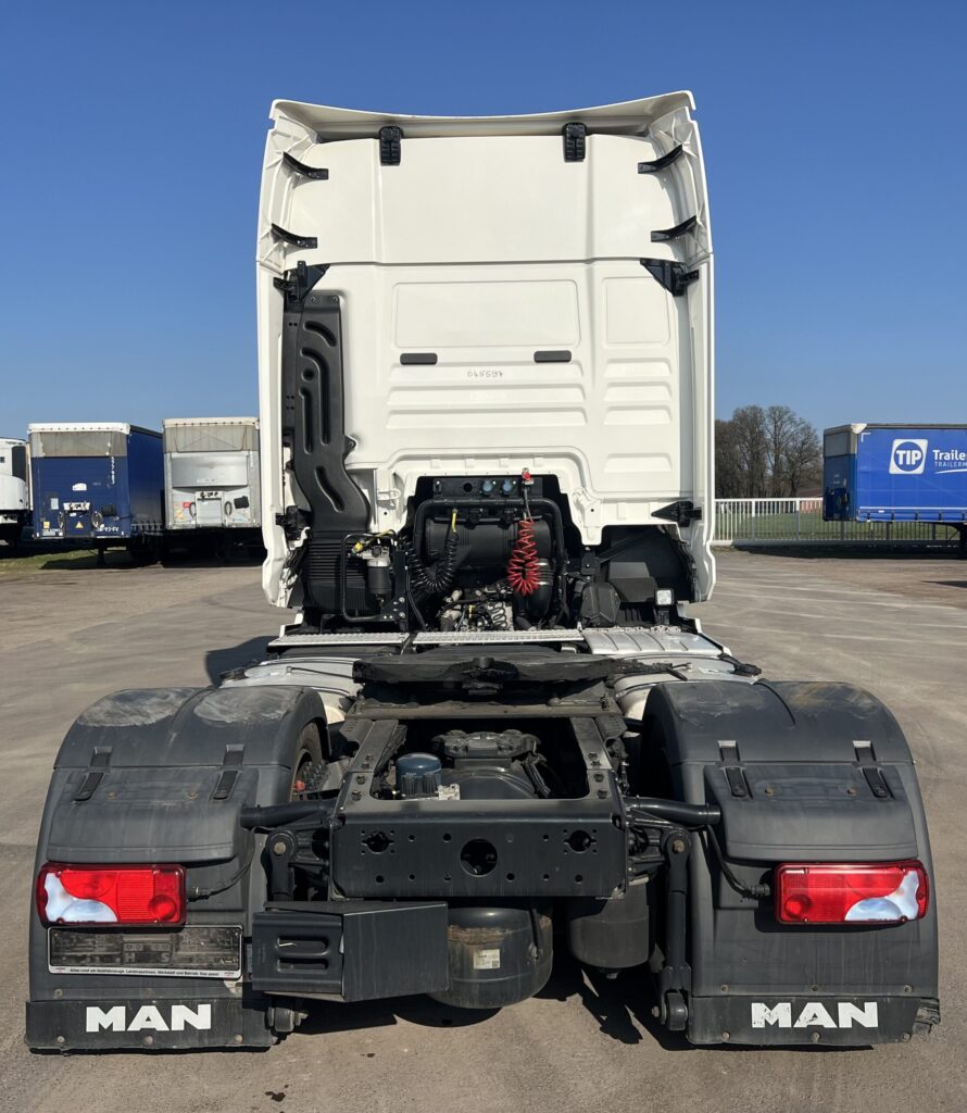 MAN TGX 18.510 GX / Retarder / ACC / Navi / Mega – Bild 5