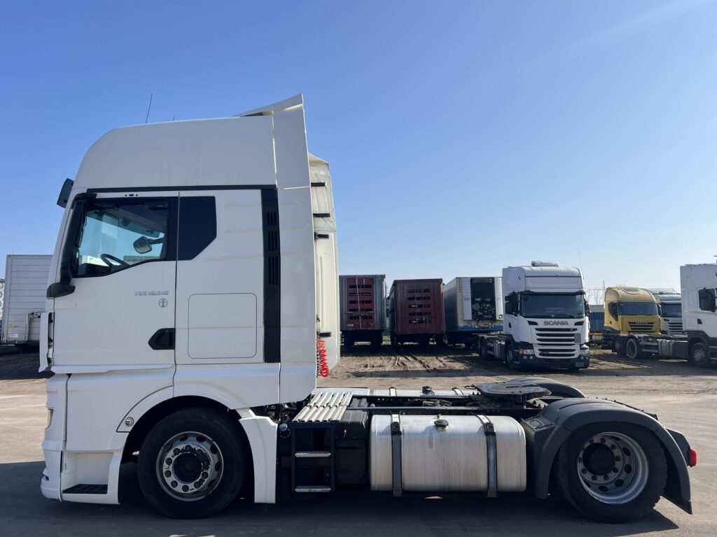 MAN TGX 18.510 GX / Retarder / ACC / Navi / Mega – Bild 10