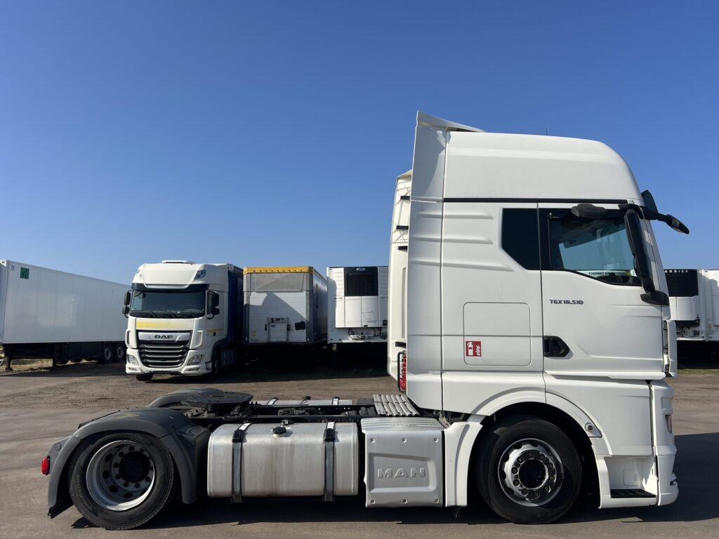 MAN TGX 18.510 GX / Retarder / ACC / Navi / Mega – Bild 11