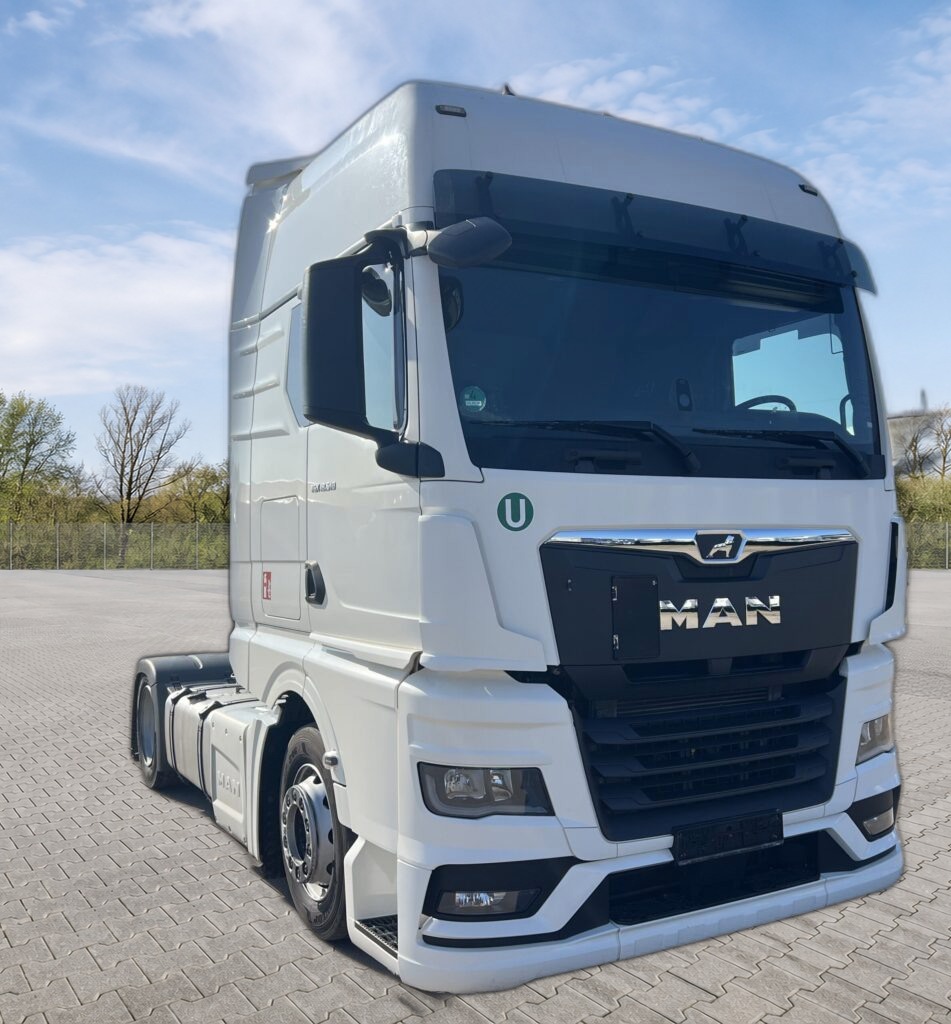 MAN TGX 18.510 GX / Retarder / ACC / Navi / Mega