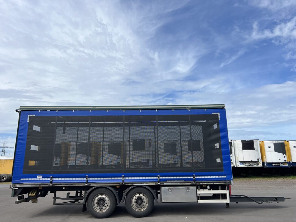 Stehmann ZZ18 / Tandem / Hubdach / SAF – Bild 7