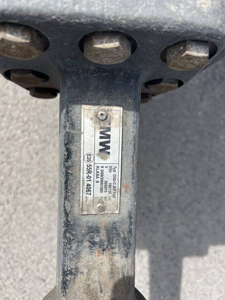 Stehmann ZZ18 / Tandem / Hubdach / SAF – Bild 11