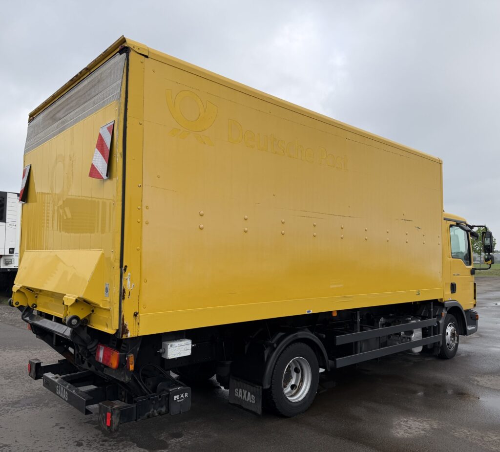 MAN TGL 7.150 / Euro 6 / Koffer / LBW 1000kg – Bild 4