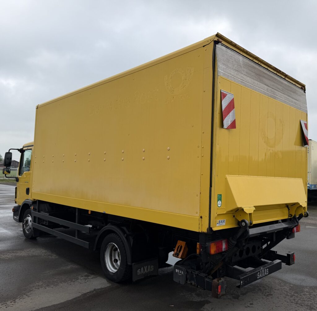 MAN TGL 7.150 / Euro 6 / Koffer / LBW 1000kg – Bild 6