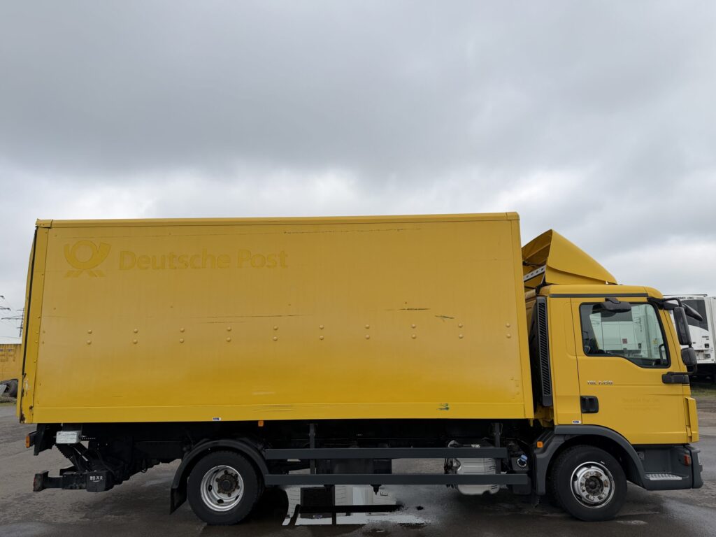 MAN TGL 7.150 / Euro 6 / Koffer / LBW 1000kg – Bild 7