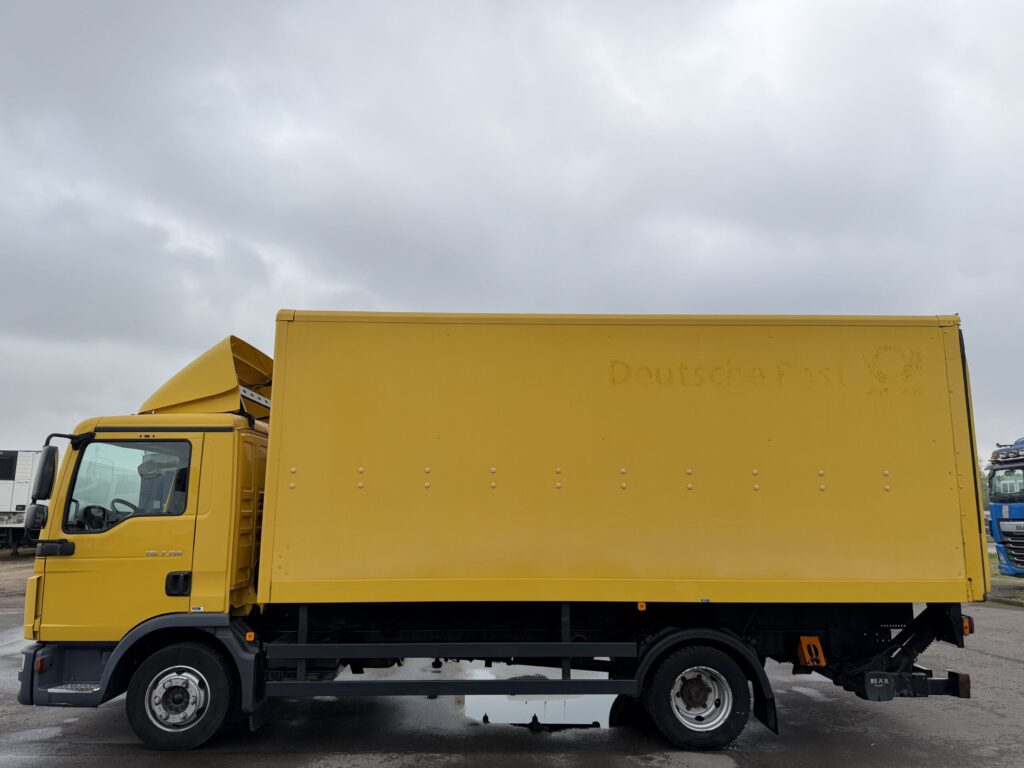 MAN TGL 7.150 / Euro 6 / Koffer / LBW 1000kg – Bild 8