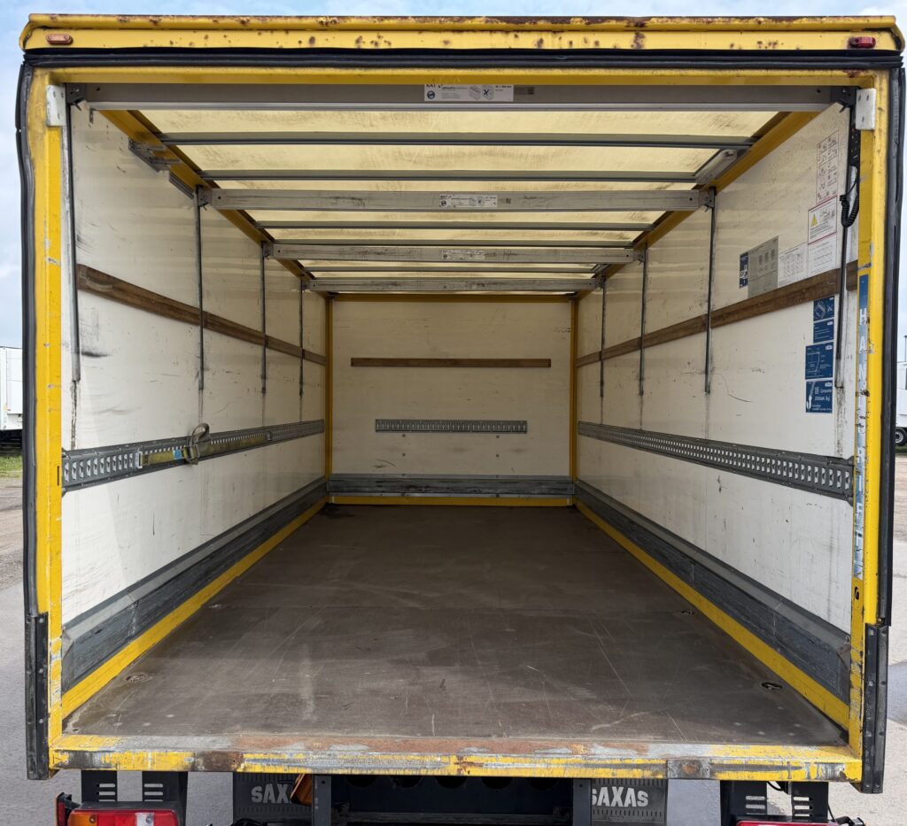 MAN TGL 7.150 / Euro 6 / Koffer / LBW 1000kg – Bild 9