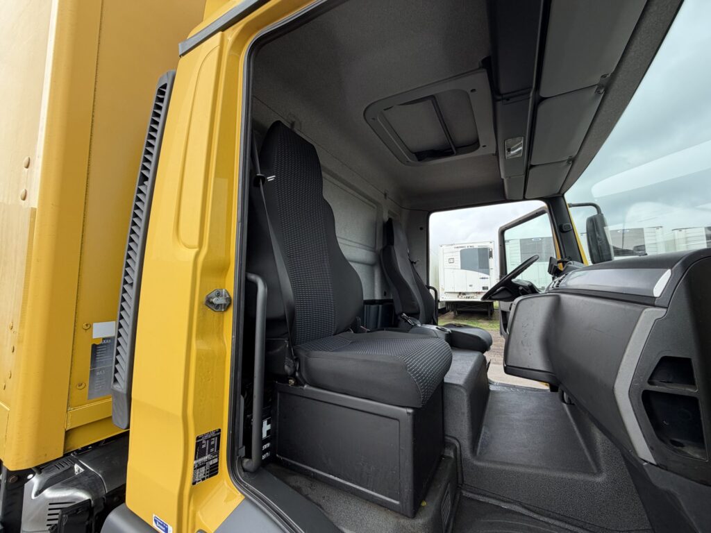MAN TGL 7.150 / Euro 6 / Koffer / LBW 1000kg – Bild 10