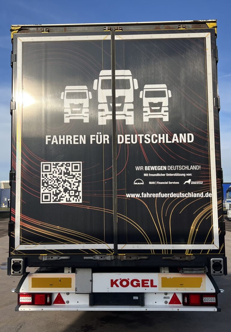 Kögel SN24 / XL Certifikat / Messetrailer / SAF – Bild 5