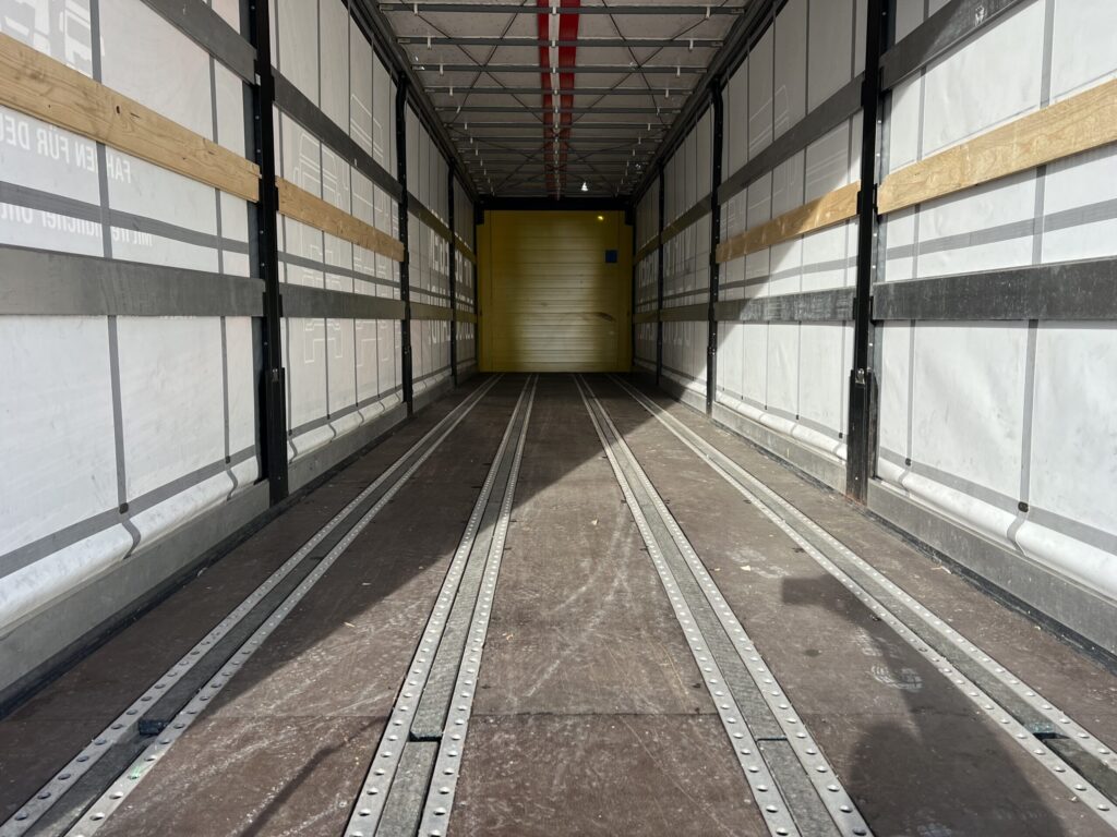 Kögel SN24 / XL Certifikat / Messetrailer / SAF – Bild 14