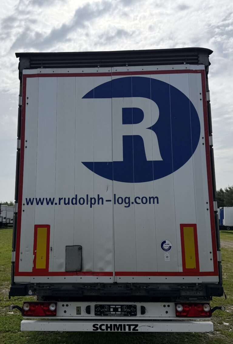 Schmitz Cargobull SCB / Mega / Hubdach / Plane / Edscha – Bild 5