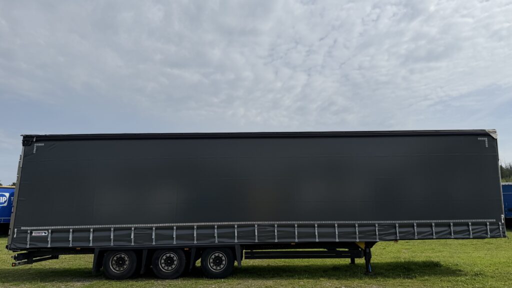 Schmitz Cargobull SCB / Mega / Hubdach / Plane / Edscha – Bild 8