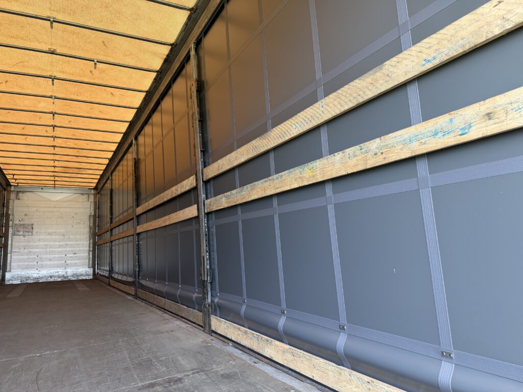 Schmitz Cargobull SCB / Mega / Hubdach / Plane / Edscha – Bild 11