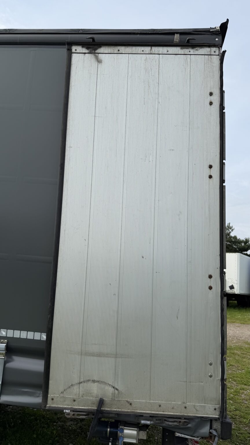 Schmitz Cargobull SCB / Mega / Hubdach / Plane / Edscha – Bild 12
