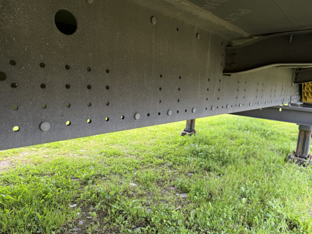 Schmitz Cargobull SCB / Mega / Hubdach / Plane / Edscha – Bild 16