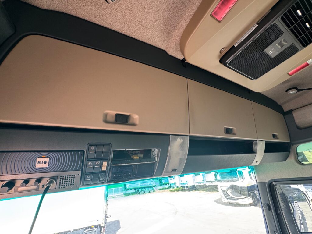 MAN TGX 26.510 XXL / ACC / Retarder/ Jumbo / Lenkachse – Bild 13