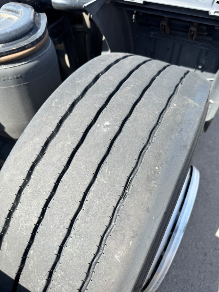 MAN TGX 26.510 XXL / ACC / Retarder/ Jumbo / Lenkachse – Bild 18