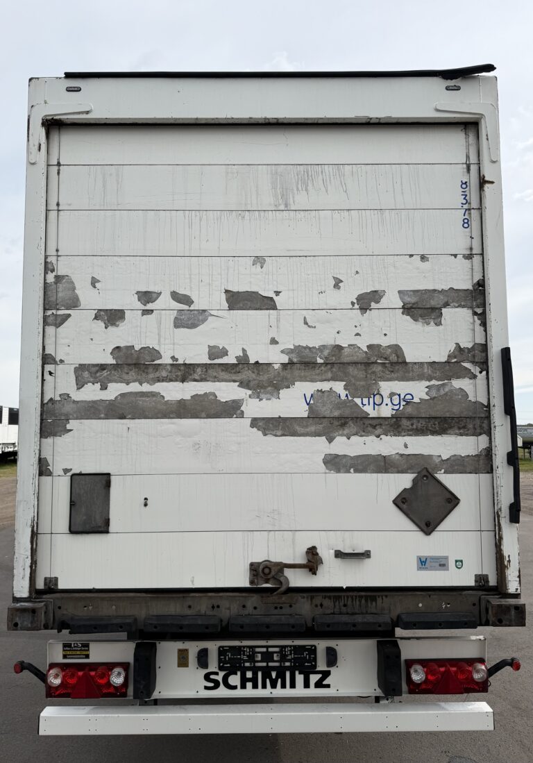 Schmitz Cargobull SKO24 / Koffer / Rolltor – Bild 5
