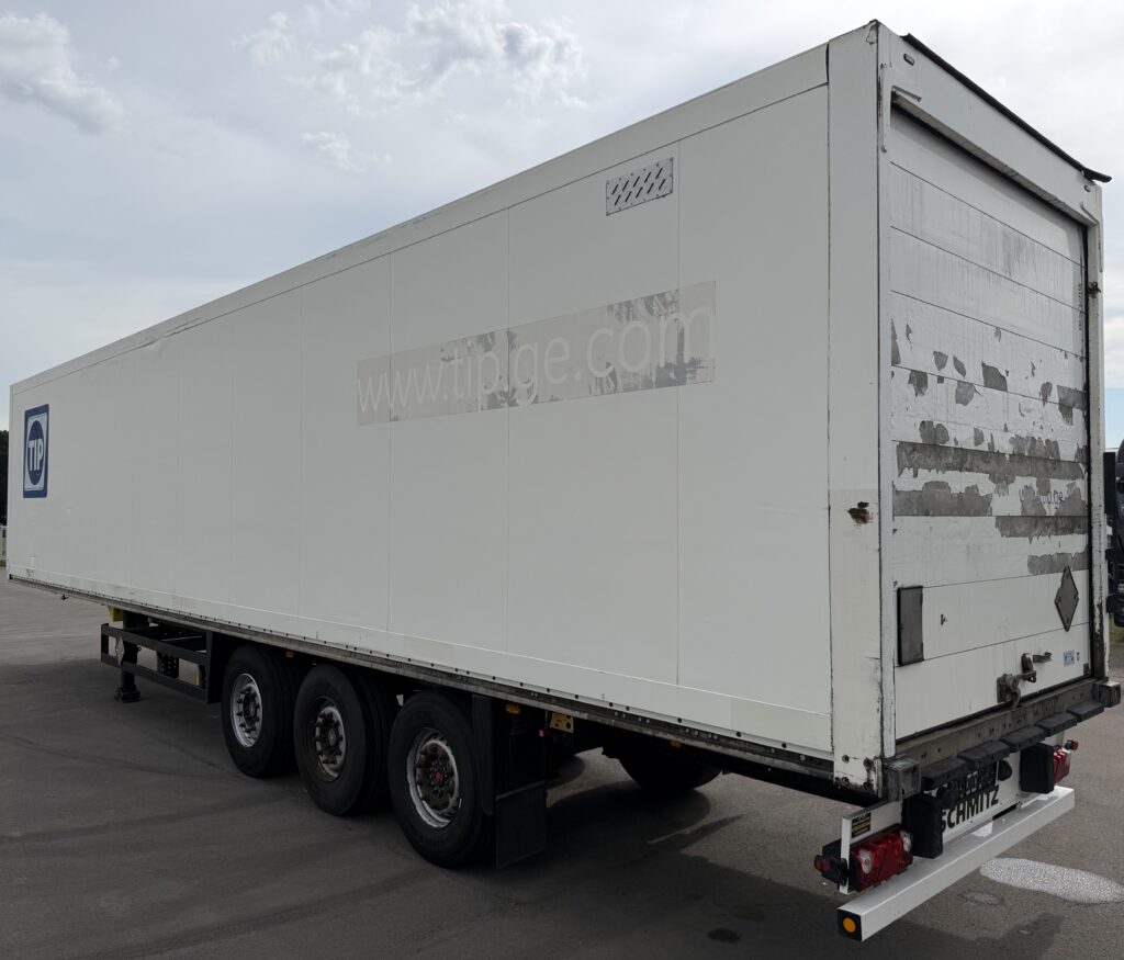 Schmitz Cargobull SKO24 / Koffer / Rolltor – Bild 6
